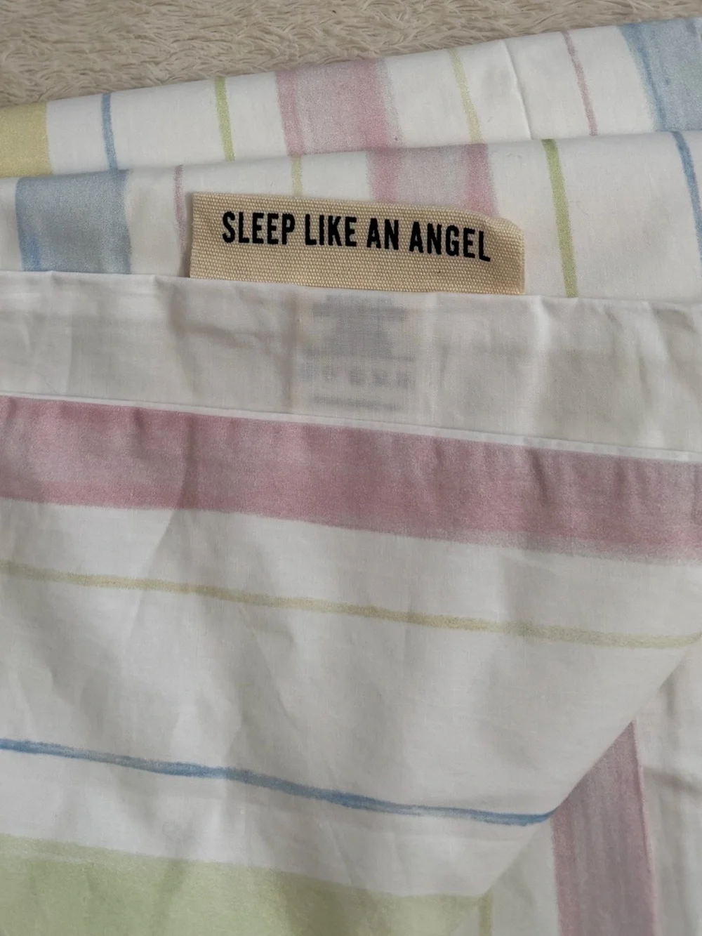Djerf Avenue Duvet Cover Summer Rainbow 78.7